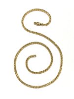 Collana Fope Donna Prima in Oro giallo 710C G 17.9